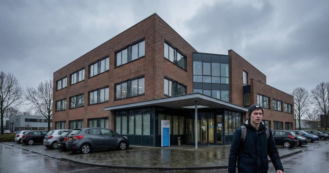 CBR-gebouw