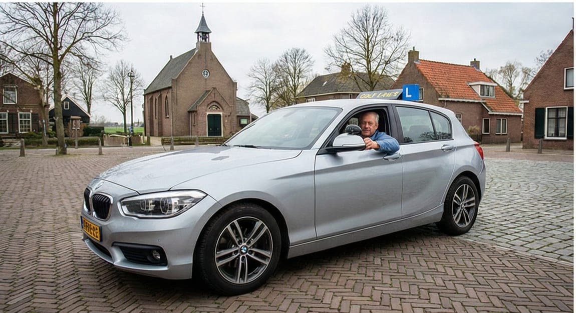 Vrachtwagenrijbewijs (C/CE)