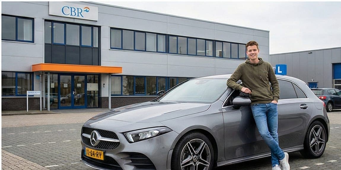 Rijbewijs halen: het stappenplan