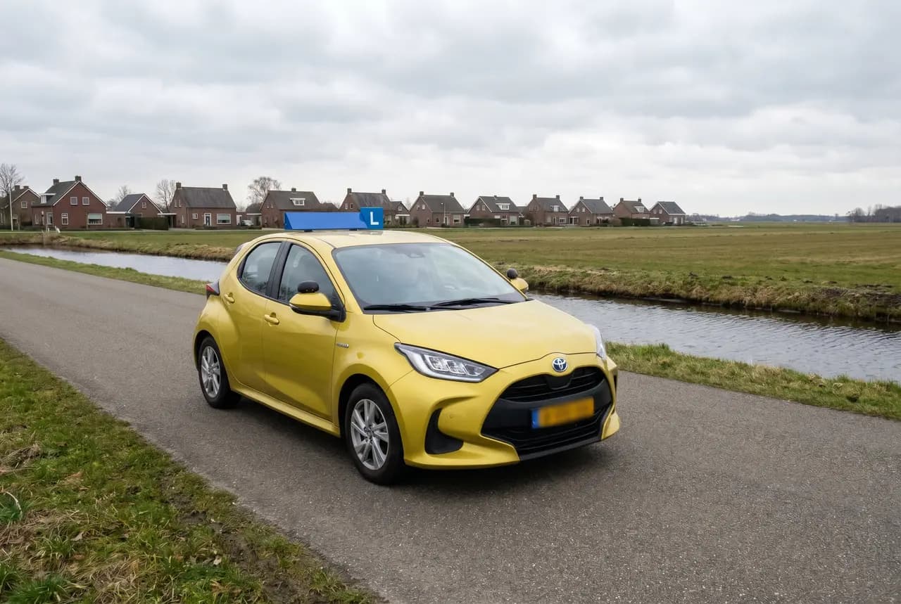 Rijles in Emmer-compascuum