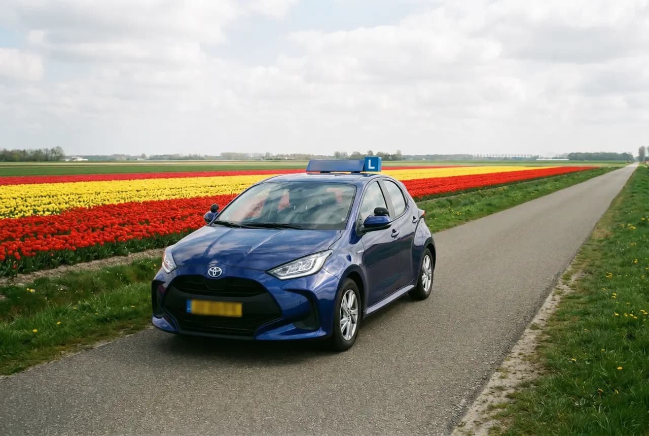 Rijles in Emmeloord