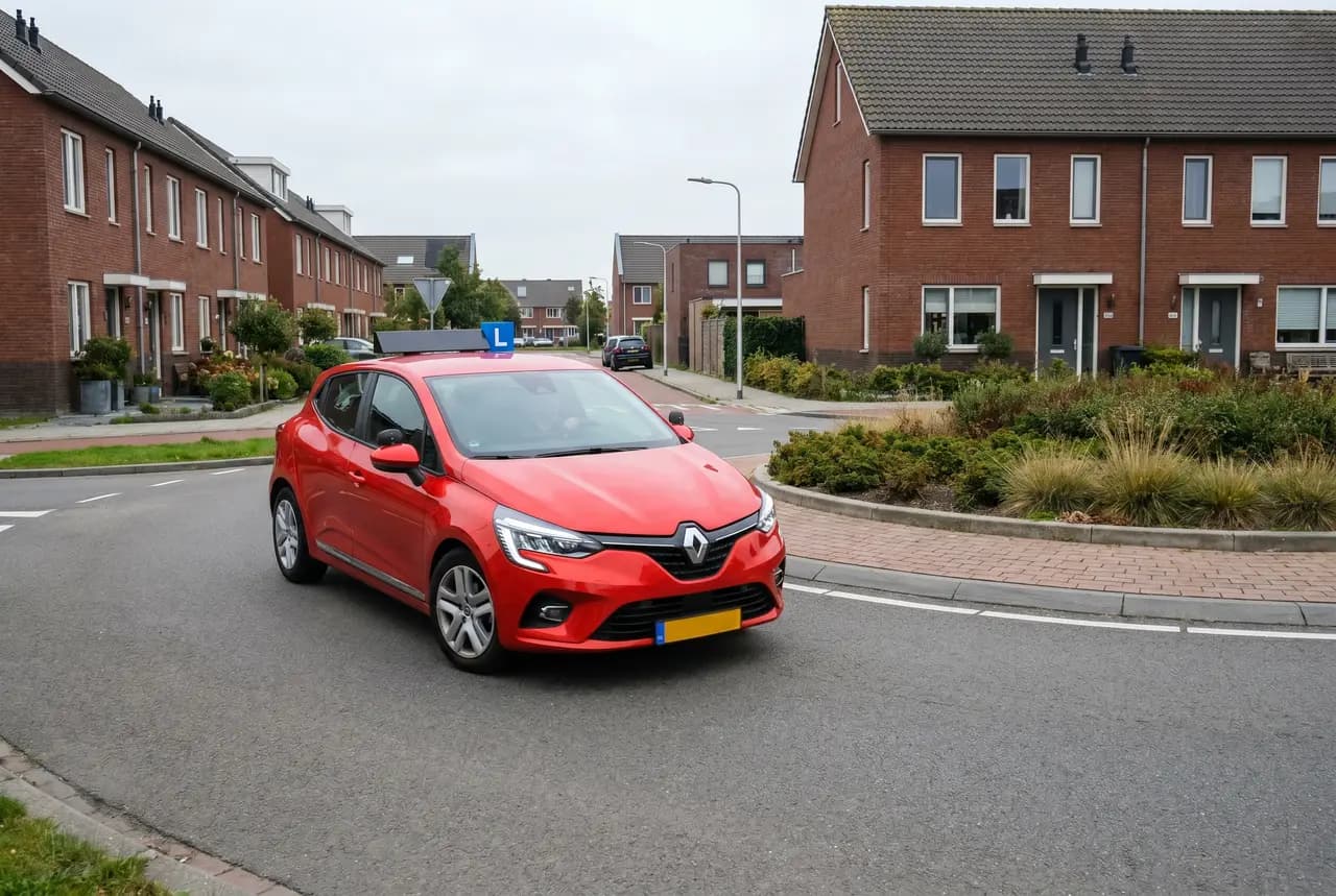 Rijles in Dronten