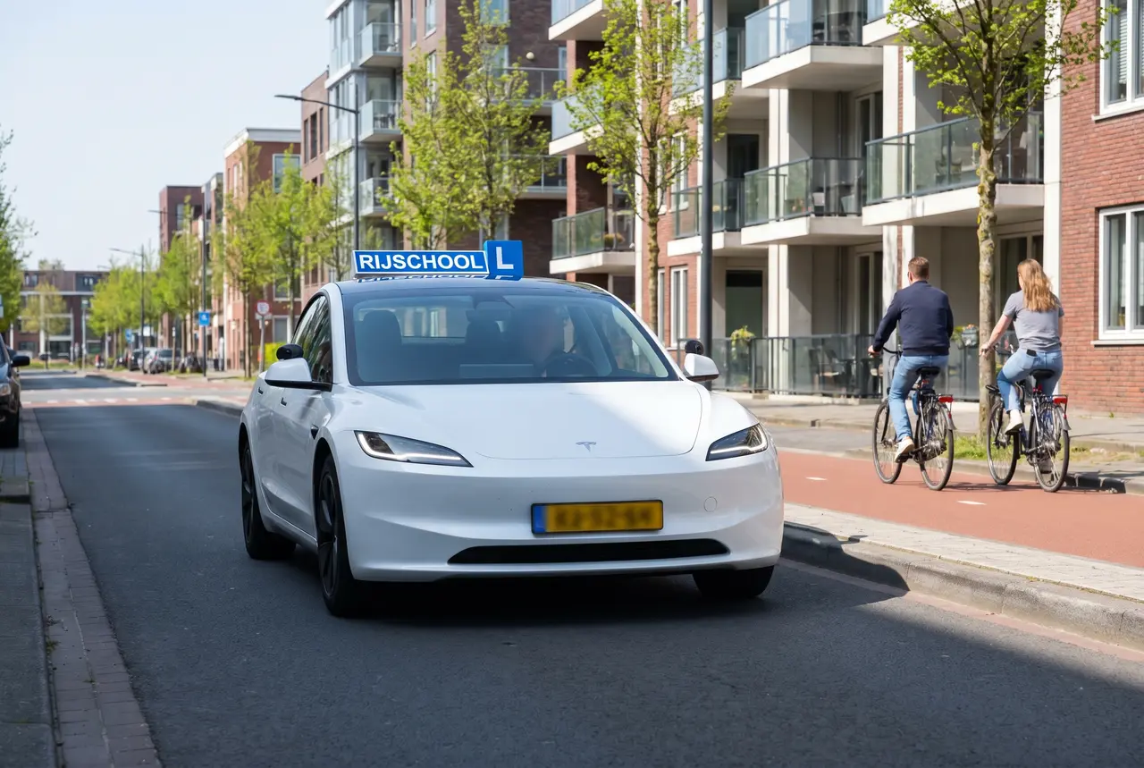 Rijles in Silvolde