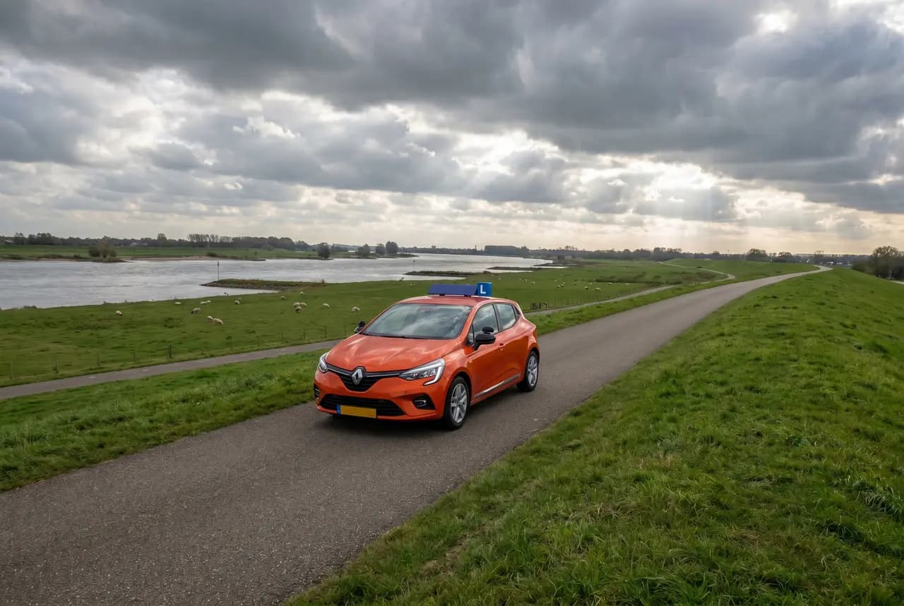 Rijles in Nunspeet