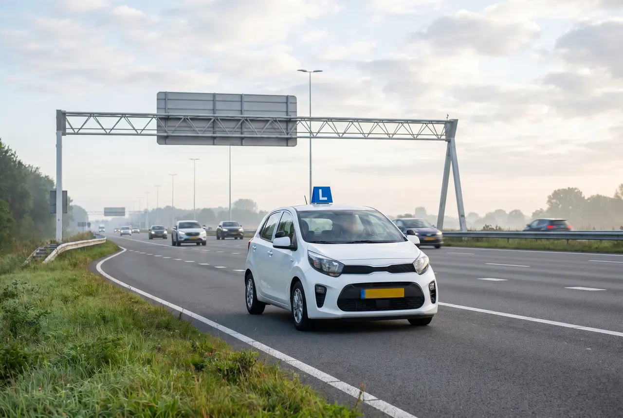 Rijles in Hemmen