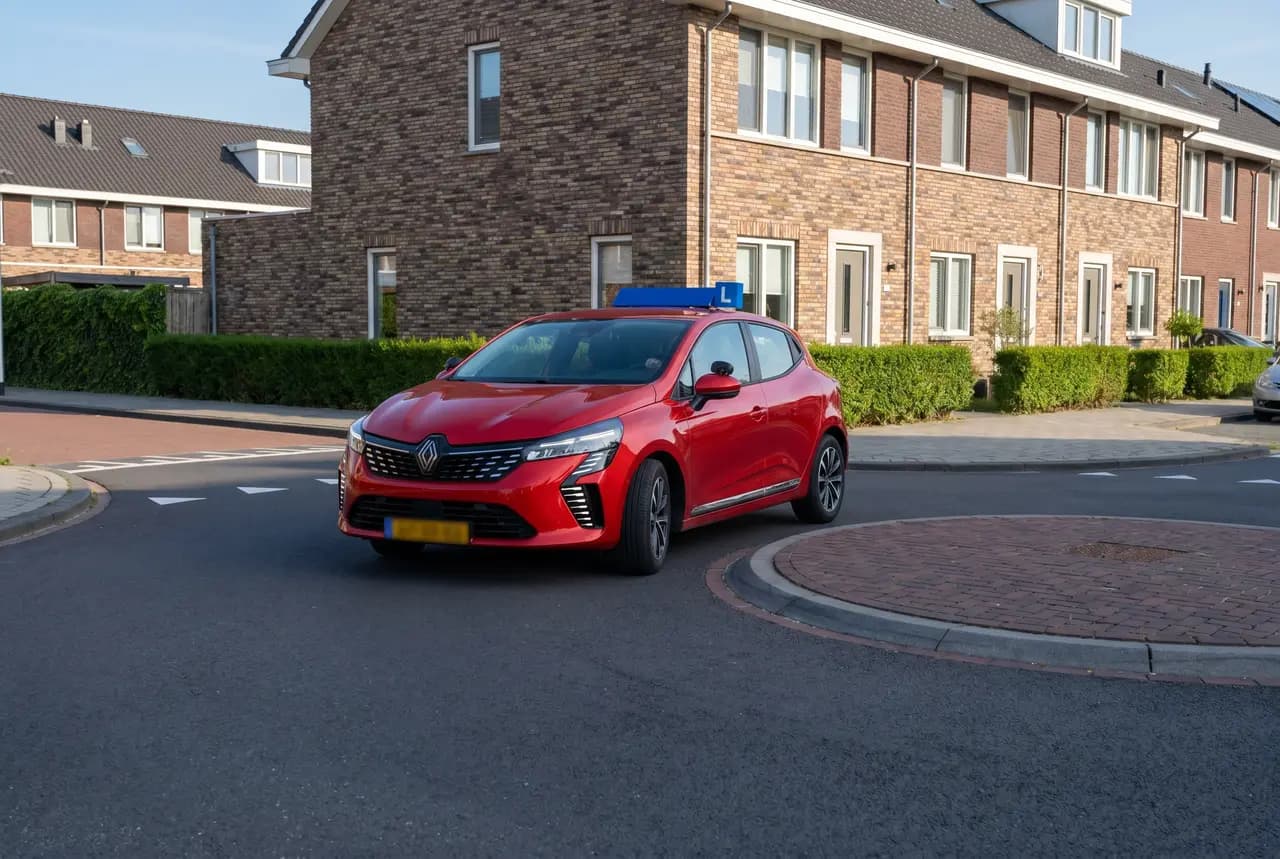 Rijles in Gendringen