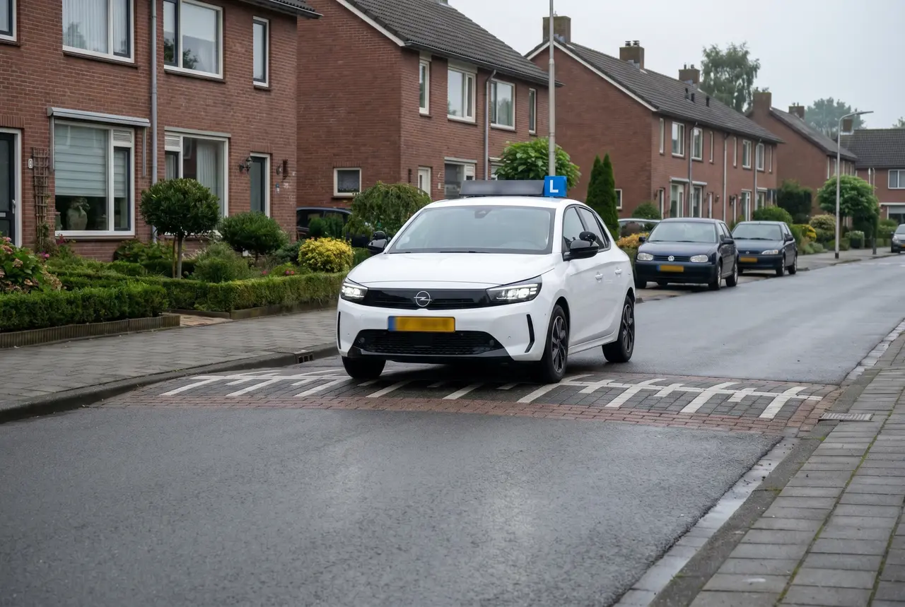Rijles in Voorthuizen