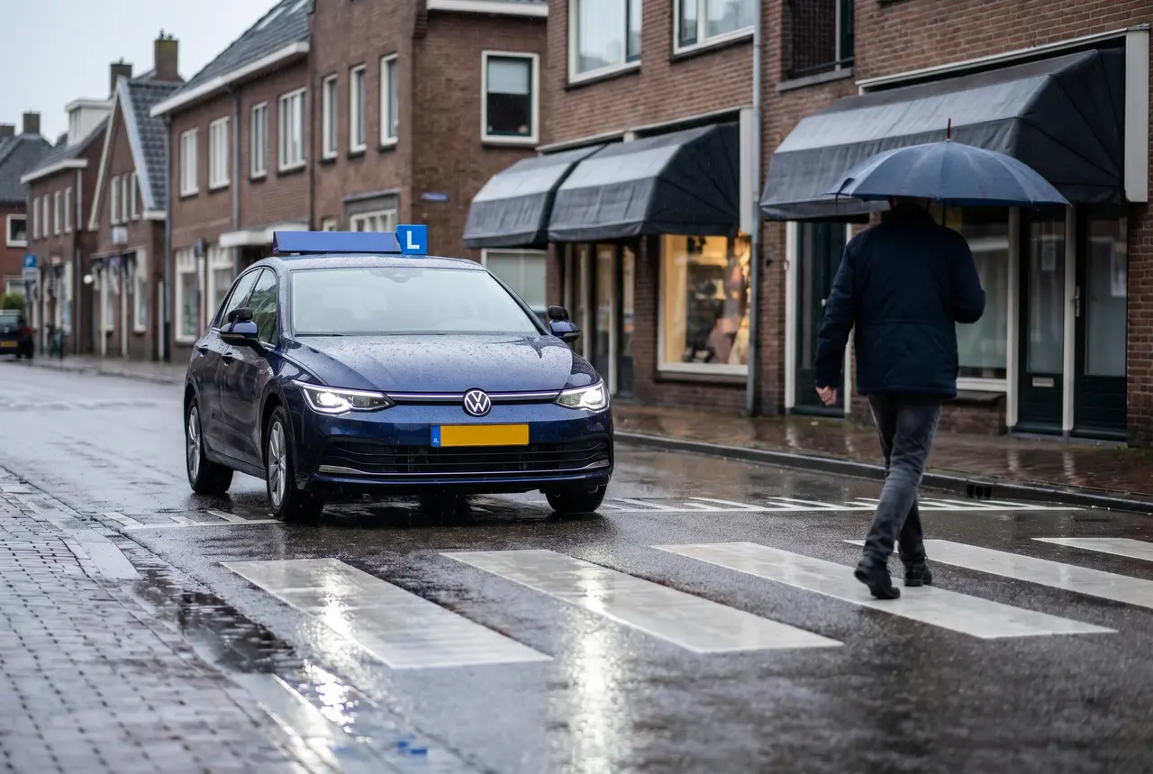 Rijles in Vaassen