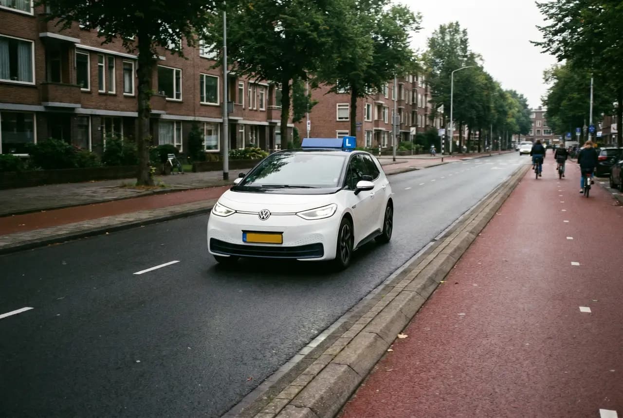 Rijles in Bocholtz