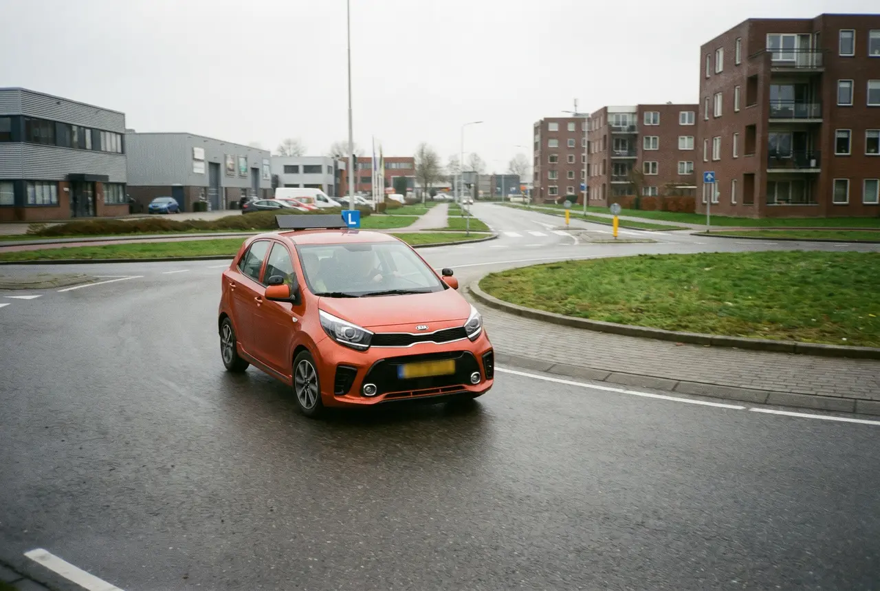 Rijles in Geleen