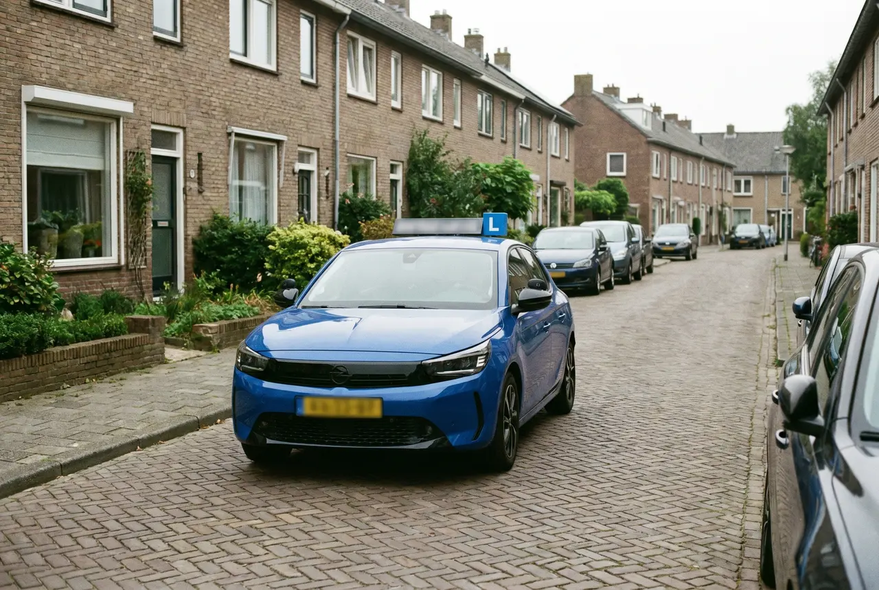 Rijles in Panningen