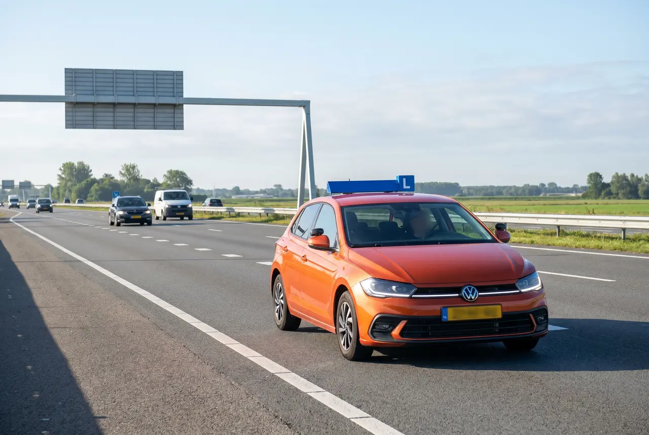 Rijles in Heesbeen