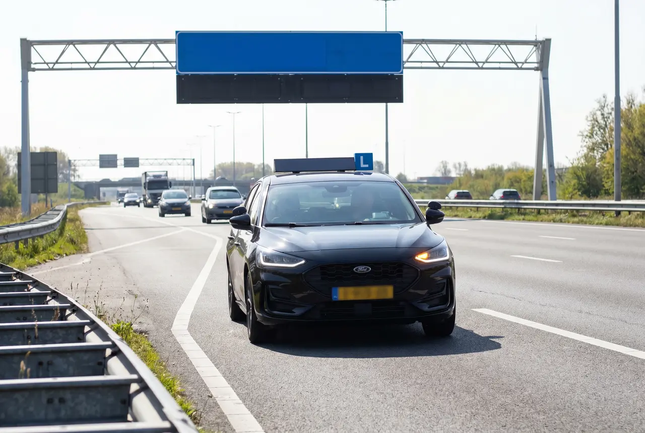 Rijles in Assendelft