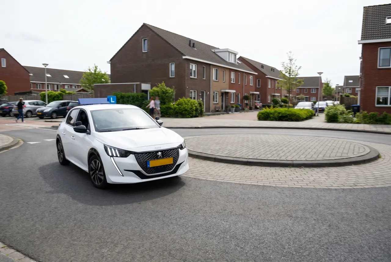 Rijles in Driehuis Nh
