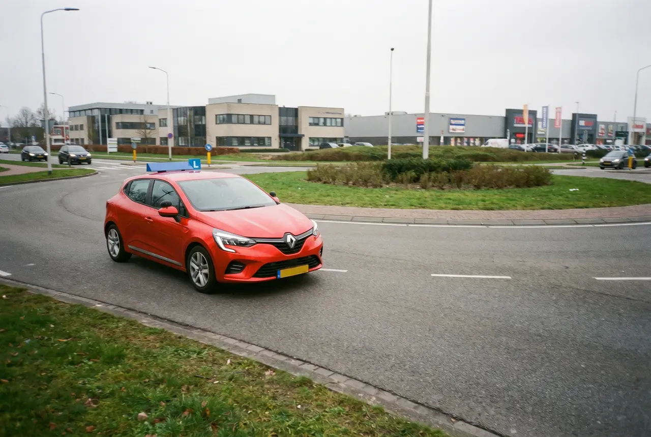 Rijles in Kuinre
