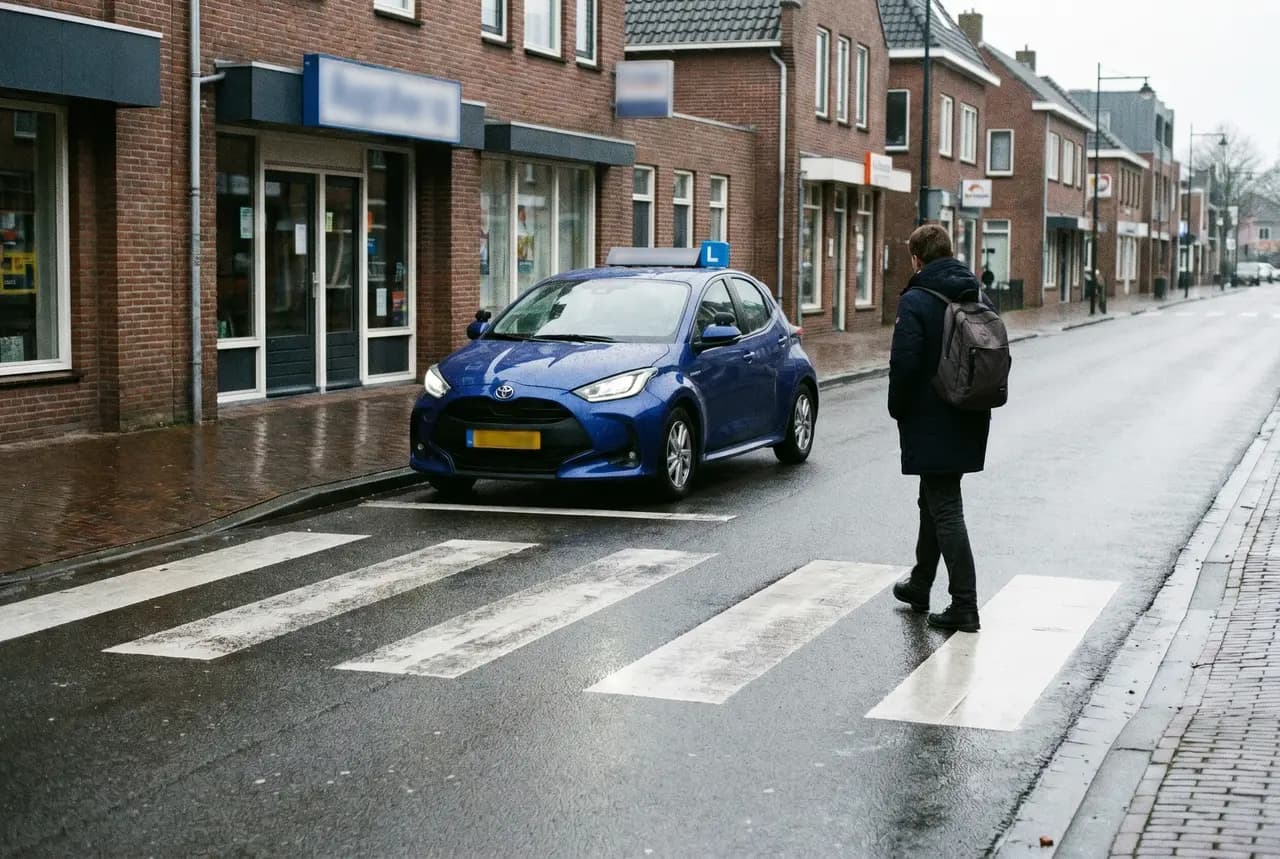 Rijles in Hengelo