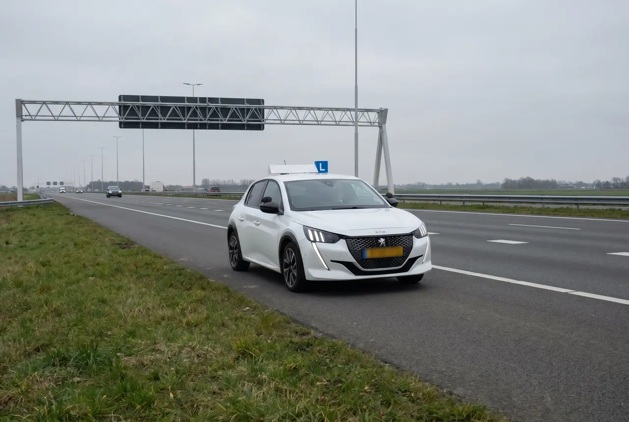 Rijles in Termunten
