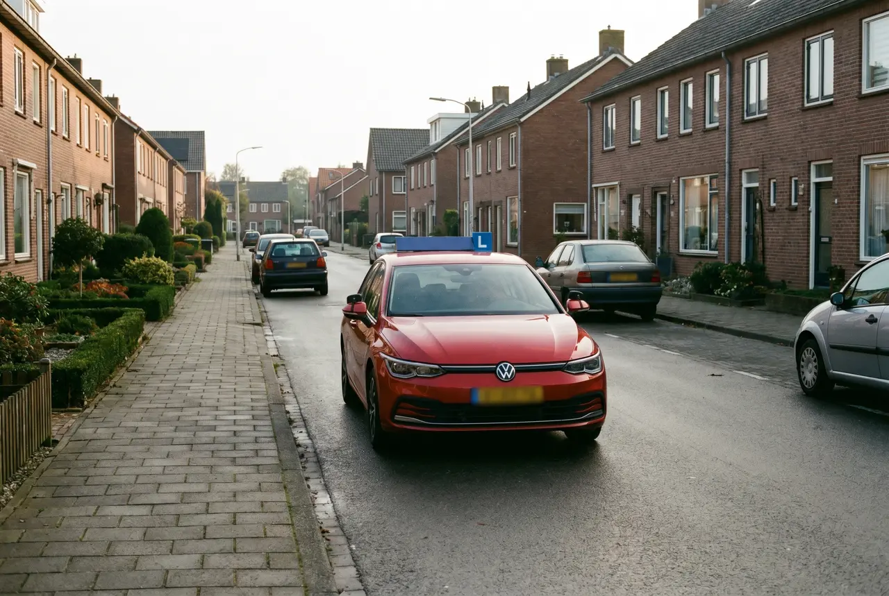 Rijles in Groningen