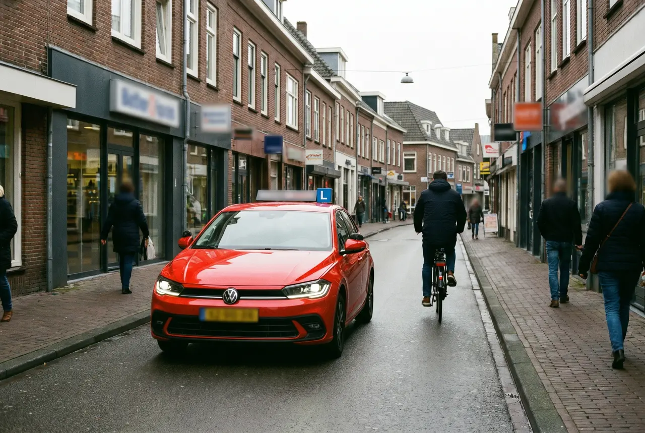 Rijles in Wijk bij Duurstede