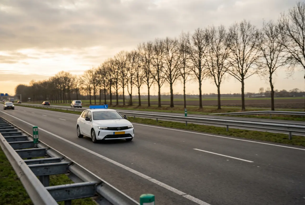 Rijles in Oost-souburg