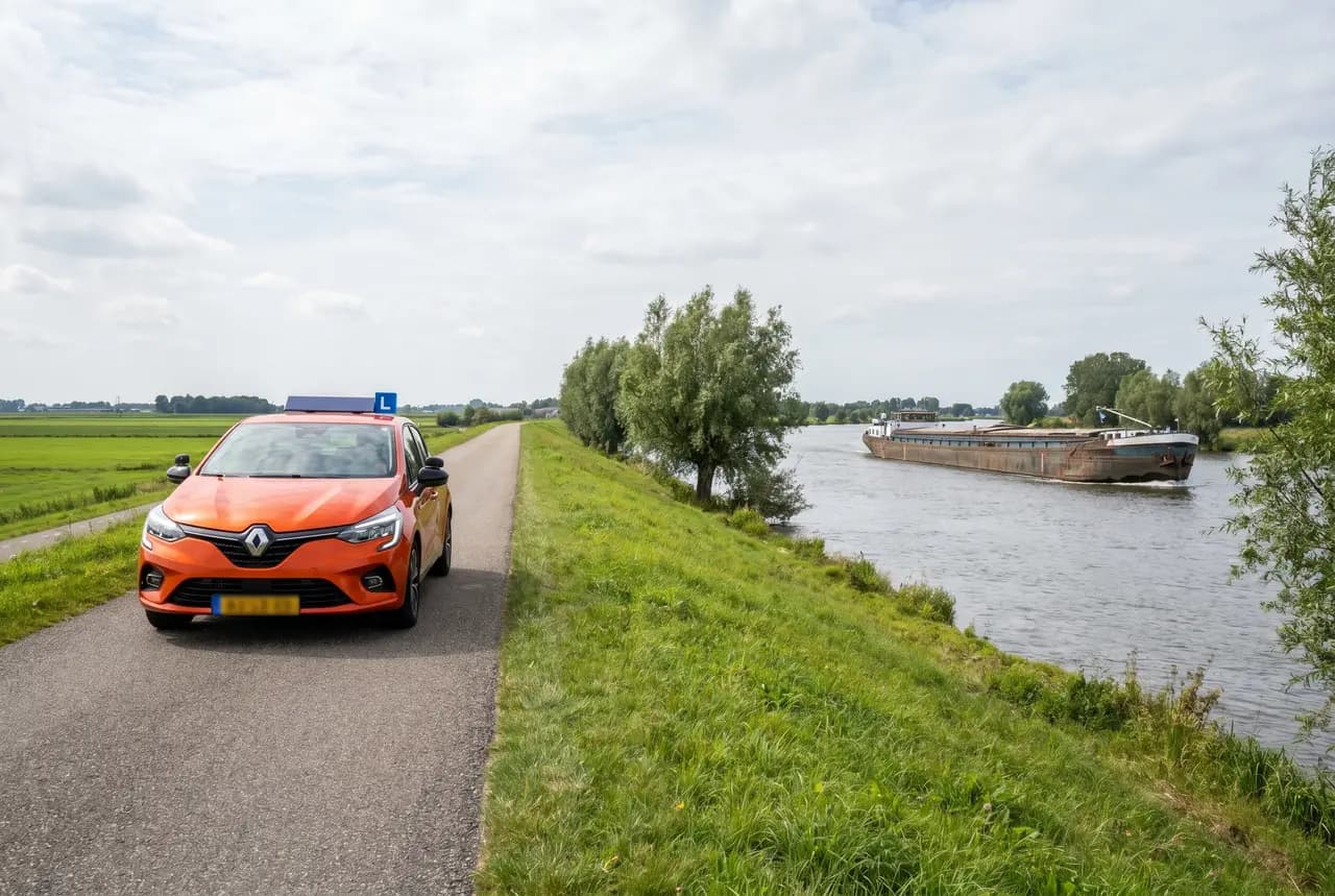 Rijles in Pijnacker