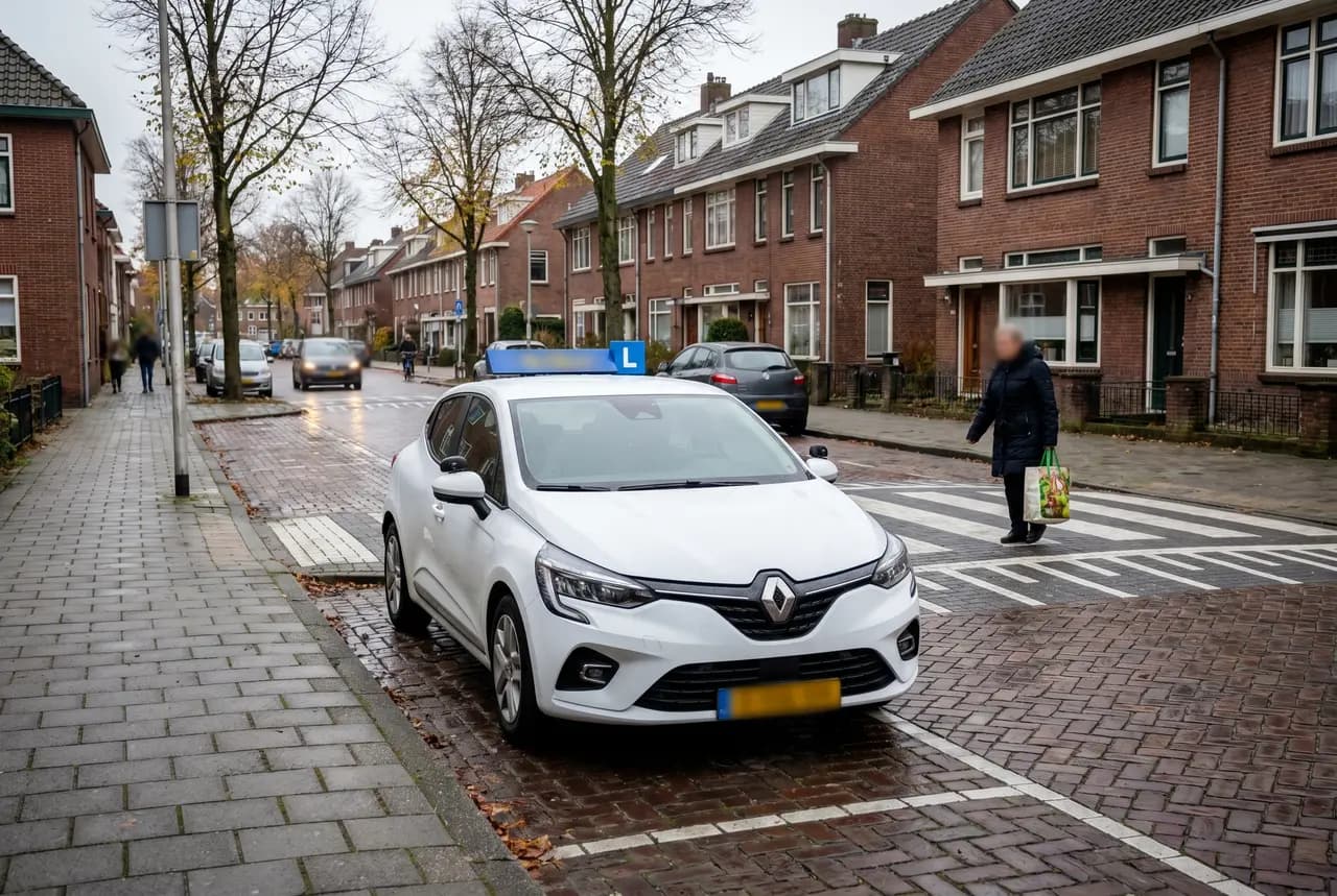 Rijles in Lexmond
