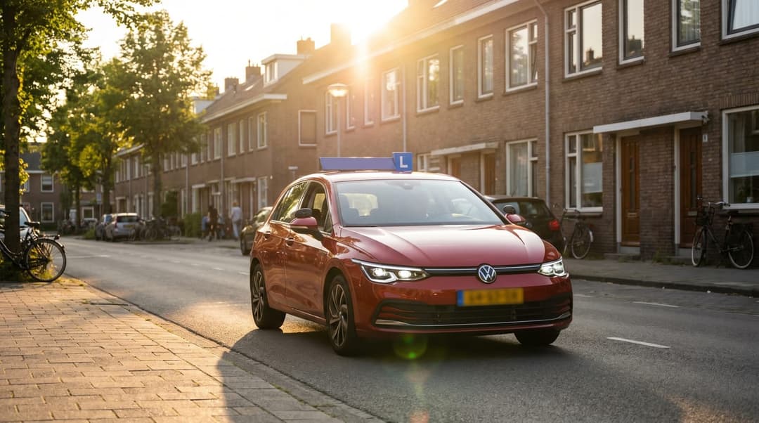 Rijles nemen
