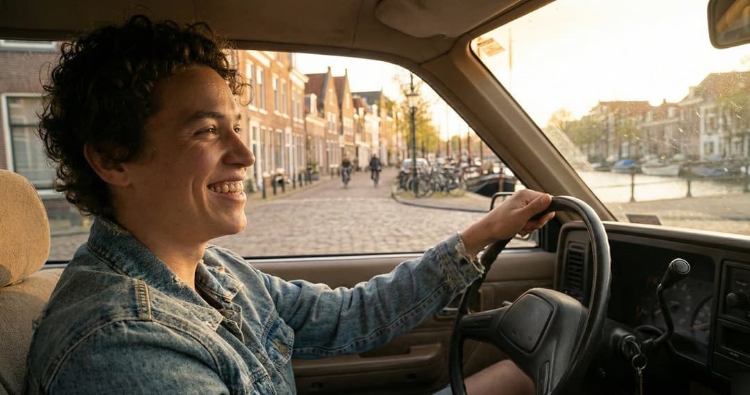 Rijles nemen