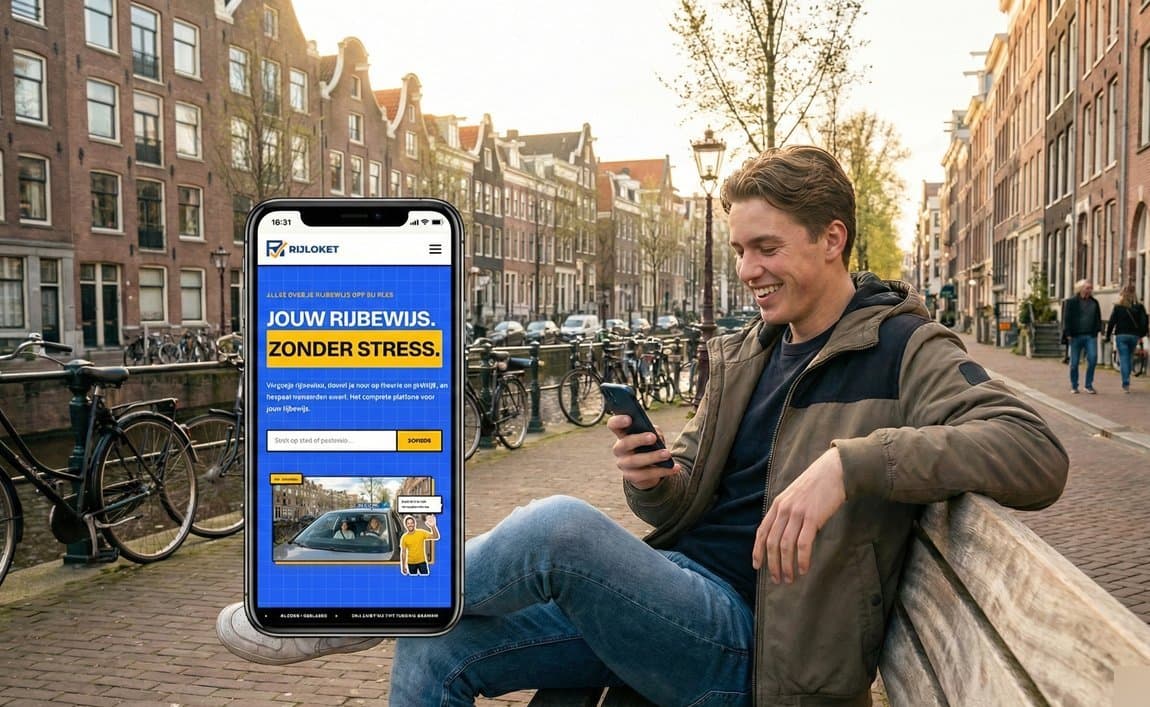 Vergelijk rijscholen