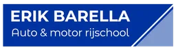 Logo van Auto en Motorrijschool Erik Barella in 's-Hertogenbosch