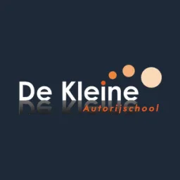 Logo van Autorijschool De Kleine in Hoogeloon