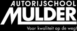 Logo van Autorijschool Mulder in IJsselstein Ut