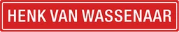 Logo van Henk Van Wassenaar in Rotterdam
