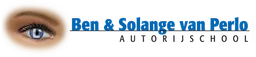 Logo van Autorijschool Solange van Perlo in Wijchen