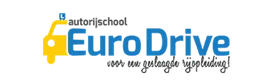 Logo van Autorijschool Euro Drive in Berkel En Rodenrijs