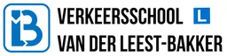 Logo van Autorijschool van der Leest-Bakker in Roodeschool