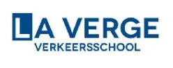 Logo van Verkeersschool La Verge in Beesd