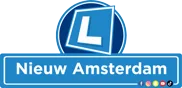 Logo van Autorijschool Nieuw Amsterdam B.V. in Amsterdam
