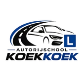 Logo van Autorijschool Koekkoek in Hoogezand