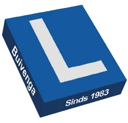 Logo van Rijschool Buivenga in Grootegast