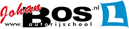 Logo van Autorijschool Johan Bos in Haps