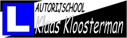 Logo van Autorijschool Klaas Kloosterman in Rottevalle