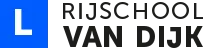 Logo van Autorijschool van Dijk V.O.F. in Winsum