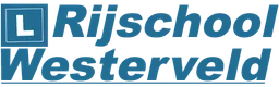 Logo van Rijschool Westerveld in Meppel