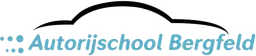 Logo van Autorijschool Bergfeld in Amsterdam