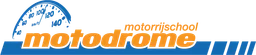 Logo van Rijschool Motodrome in Zwolle