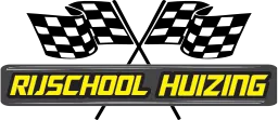 Logo van Rijschool Huizing V.O.F. in Eindhoven