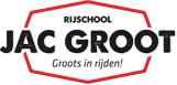 Logo van Jac Groot Auto- en Motorrijschool v.o.f. in Limmen