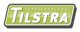 Logo van Verkeersschool Tilstra B.V. in Leeuwarden