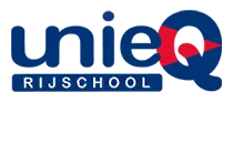 Logo van Rijschool UnieQ in Kollumerzwaag